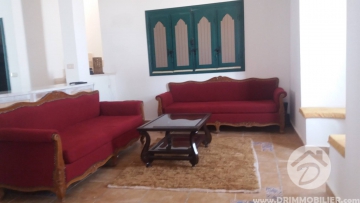L 98 -                            Sale
                           Villa Meublé Djerba